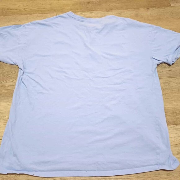 Peanuts Snoopy Large Graphic Print Crew Neck T-Shirt - Picture 2 of 5